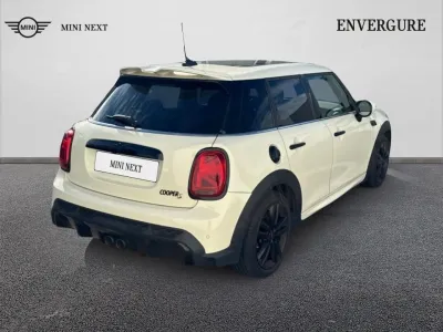 MINI Mini 5 Portes Cooper S 178ch John Cooper Works BVA7 occasion 2021 - Photo 2