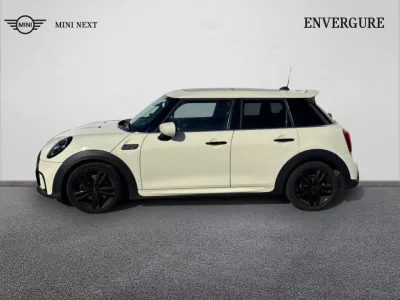 MINI Mini 5 Portes Cooper S 178ch John Cooper Works BVA7 occasion 2021 - Photo 3