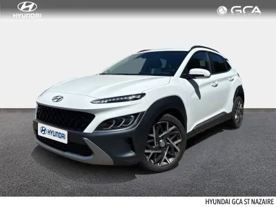 HYUNDAI Kona 1.6 GDi 141ch Hybrid Creative DCT-6 occasion 2022 - Photo 1