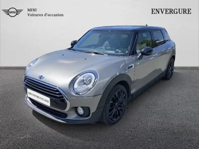 MINI Clubman Cooper D 150ch Hyde Park BVA occasion 2017 - Photo 1