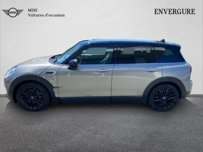 MINI Clubman Cooper D 150ch Hyde Park BVA occasion 2017 - Photo 3