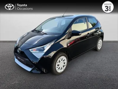 TOYOTA Aygo 1.0 VVT-i 72ch x-play 5p MY20 occasion 2021 - Photo 1