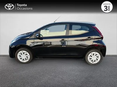 TOYOTA Aygo 1.0 VVT-i 72ch x-play 5p MY20 occasion 2021 - Photo 3