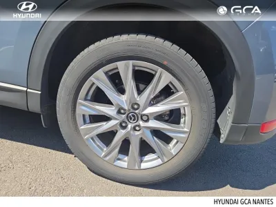MAZDA CX-5 2.2 SKYACTIV-D 184ch Sélection BVA 2022 occasion 2022 - Photo 4