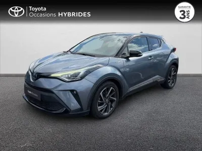 TOYOTA C-HR 122h Graphic 2WD E-CVT MC19 occasion 2020 - Photo 1