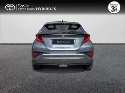 TOYOTA C-HR 122h Graphic 2WD E-CVT MC19 occasion 2020 - Photo 4