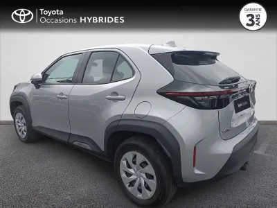 TOYOTA Yaris Cross 116h Dynamic MC24 occasion 2023 - Photo 2