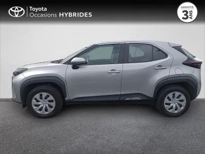 TOYOTA Yaris Cross 116h Dynamic MC24 occasion 2023 - Photo 3