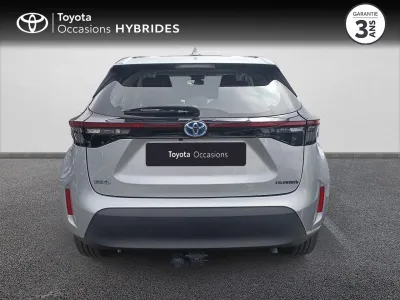 TOYOTA Yaris Cross 116h Dynamic MC24 occasion 2023 - Photo 4