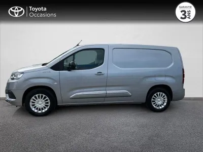 TOYOTA PROACE CITY Electric Long 50 kWh Business RC23 occasion 2025 - Photo 3
