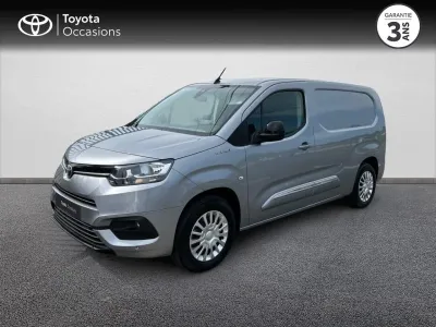TOYOTA PROACE CITY Electric Long 50 kWh Business RC23 occasion 2025 - Photo 1