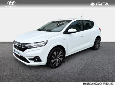 DACIA Sandero 1.0 ECO-G 100ch Expression -24 occasion 2025 - Photo 1