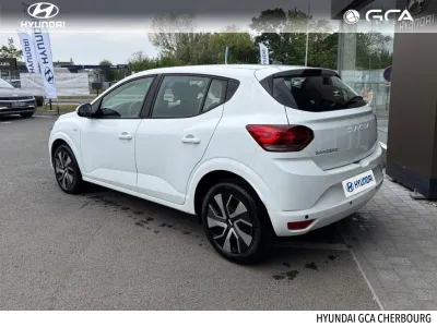DACIA Sandero 1.0 ECO-G 100ch Expression -24 occasion 2025 - Photo 2