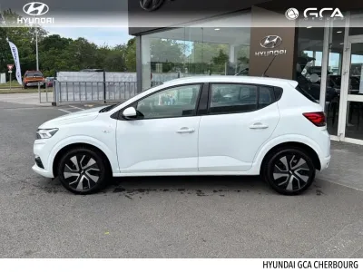 DACIA Sandero 1.0 ECO-G 100ch Expression -24 occasion 2025 - Photo 3