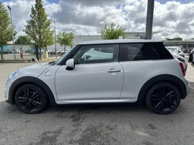 MINI Mini Cooper SD 170ch John Cooper Works BVA occasion 2016 - Photo 2