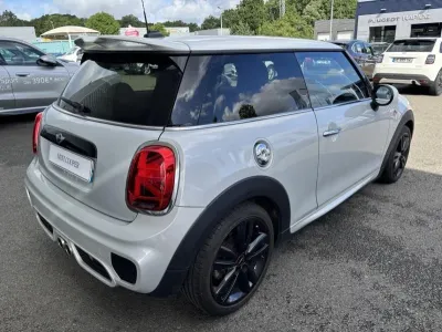 MINI Mini Cooper SD 170ch John Cooper Works BVA occasion 2016 - Photo 3