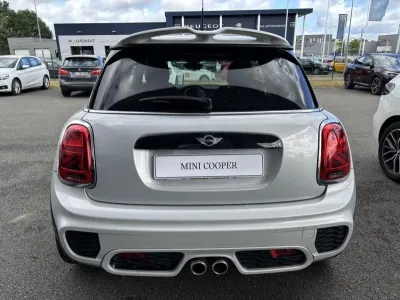 MINI Mini Cooper SD 170ch John Cooper Works BVA occasion 2016 - Photo 4