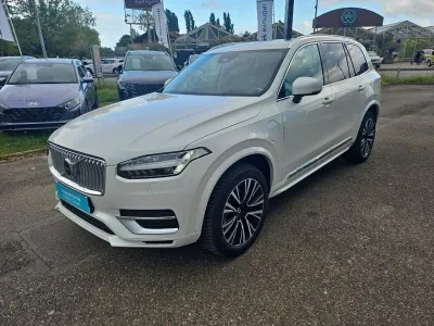 VOLVO XC90 T8 AWD 310 + 145ch Ultimate Style Chrome Geartronic occasion 2024 - Photo 1