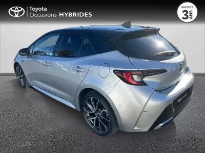 TOYOTA Corolla 1.8 140ch Collection MY23 occasion 2023 - Photo 2