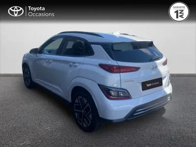 HYUNDAI Kona Electric 39kWh - 136ch Intuitive occasion 2022 - Photo 2