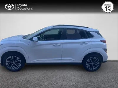 HYUNDAI Kona Electric 39kWh - 136ch Intuitive occasion 2022 - Photo 3