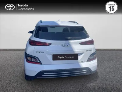 HYUNDAI Kona Electric 39kWh - 136ch Intuitive occasion 2022 - Photo 4