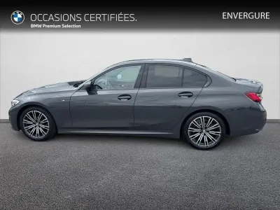 BMW Serie 3 320dA MH 190ch M Sport occasion 2021 - Photo 3
