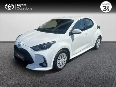 TOYOTA Yaris 70 VVT-i Dynamic Business 5p MY21 occasion 2021 - Photo 1