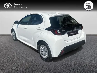 TOYOTA Yaris 70 VVT-i Dynamic Business 5p MY21 occasion 2021 - Photo 2