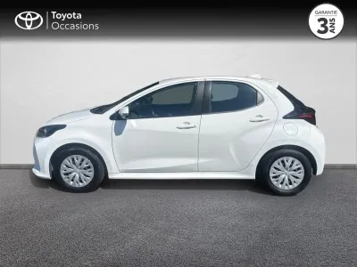 TOYOTA Yaris 70 VVT-i Dynamic Business 5p MY21 occasion 2021 - Photo 3