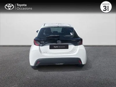 TOYOTA Yaris 70 VVT-i Dynamic Business 5p MY21 occasion 2021 - Photo 4