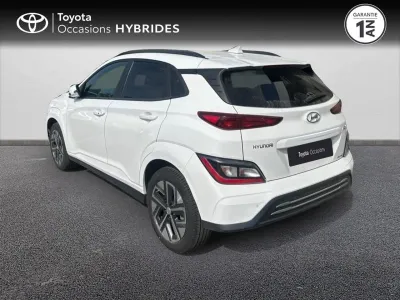 HYUNDAI Kona Electric 39kWh - 136ch Intuitive occasion 2021 - Photo 2