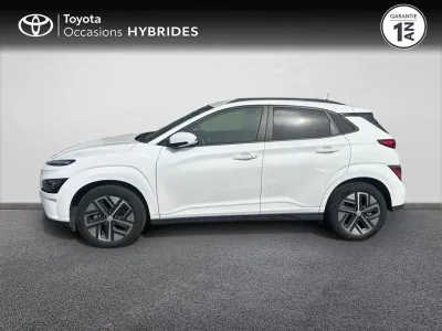 HYUNDAI Kona Electric 39kWh - 136ch Intuitive occasion 2021 - Photo 3