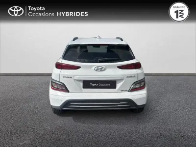 HYUNDAI Kona Electric 39kWh - 136ch Intuitive occasion 2021 - Photo 4