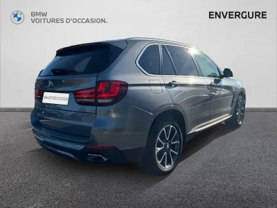 BMW X5 xDrive30dA 258ch Exclusive occasion 2017 - Photo 2