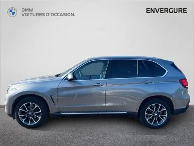 BMW X5 xDrive30dA 258ch Exclusive occasion 2017 - Photo 3