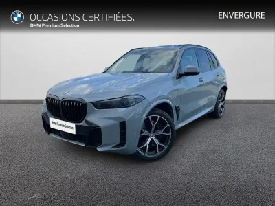 BMW X5 xDrive50e 489ch M Sport occasion 2024 - Photo 1