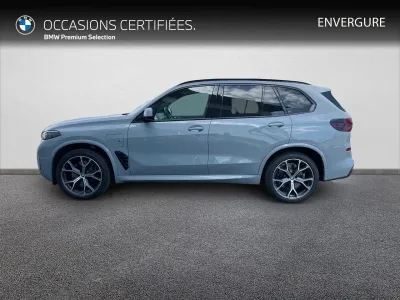 BMW X5 xDrive50e 489ch M Sport occasion 2024 - Photo 3