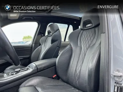BMW X5 xDrive50e 489ch M Sport occasion 2024 - Photo 4