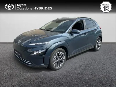 HYUNDAI Kona Electric 39kWh - 136ch Intuitive occasion 2022 - Photo 1