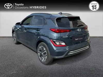 HYUNDAI Kona Electric 39kWh - 136ch Intuitive occasion 2022 - Photo 2