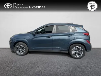 HYUNDAI Kona Electric 39kWh - 136ch Intuitive occasion 2022 - Photo 3
