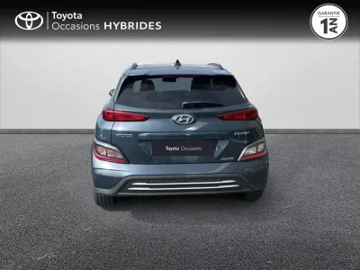 HYUNDAI Kona Electric 39kWh - 136ch Intuitive occasion 2022 - Photo 4