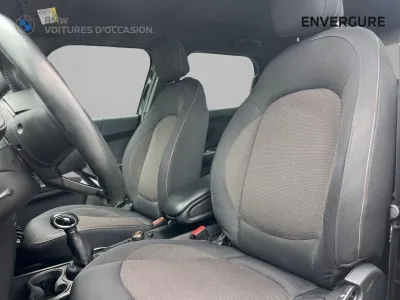 MINI Countryman Cooper D 150ch Red Hot Chili BVA occasion 2018 - Photo 4