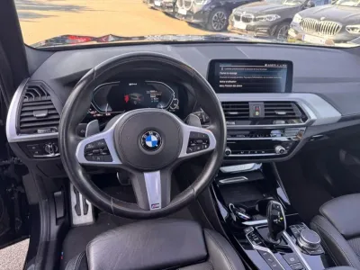 BMW X3 xDrive30eA 292ch M Sport 10cv occasion 2021 - Photo 3