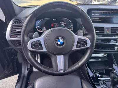BMW X3 xDrive30eA 292ch M Sport 10cv occasion 2021 - Photo 4