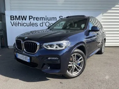 BMW X3 xDrive30eA 292ch M Sport 10cv occasion 2021 - Photo 1
