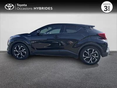 TOYOTA C-HR 122h Graphic 2WD E-CVT RC18 occasion 2019 - Photo 3