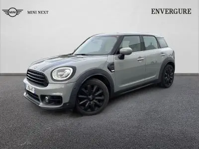 MINI Countryman One 102ch Longstone BVA7 124g occasion 2019 - Photo 1
