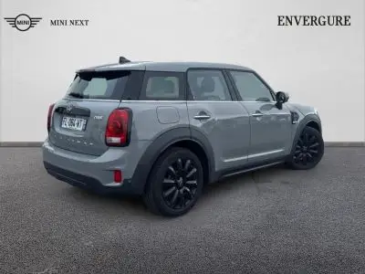 MINI Countryman One 102ch Longstone BVA7 124g occasion 2019 - Photo 2